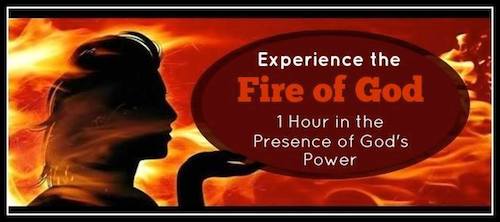 Experience The Power Of God