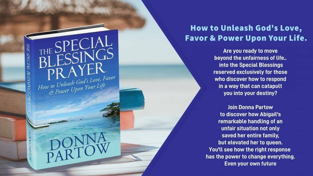 Special Blessings Prayer | Christian Books for Women