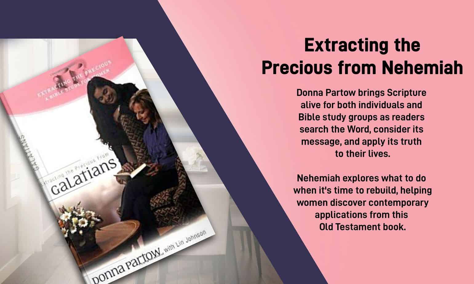 Nehemiah Bible Study
