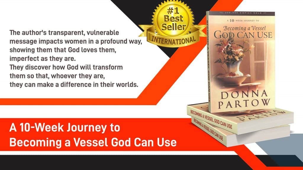 Becoming a Vessel God Can Use | Popular Christian Books for Women