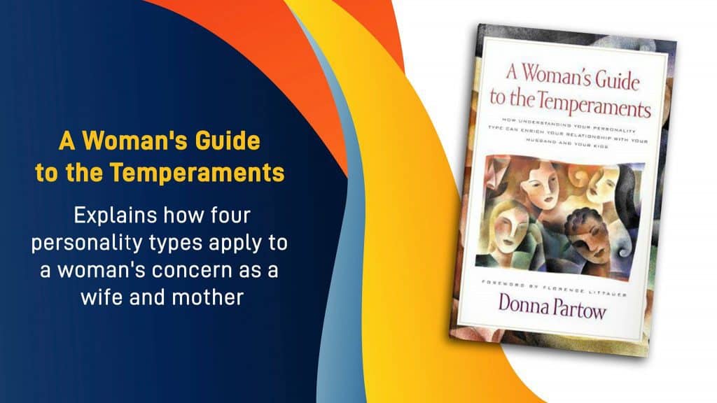 A Woman's Guide to the Temperaments | Christian Books for Women