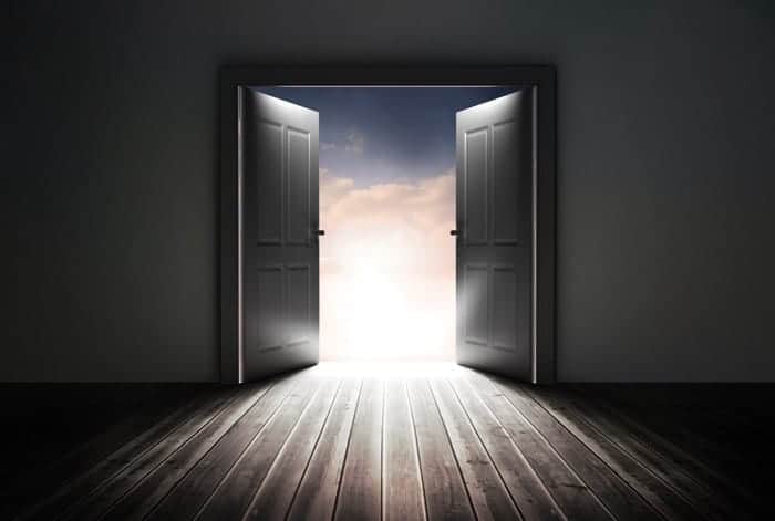 Open Door for ministry