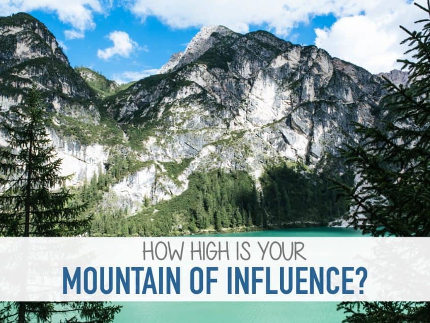 7 Mountains of Influence