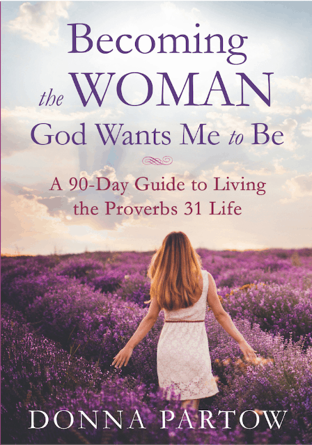 Becoming the Woman God Wants Me To Be Book Cover