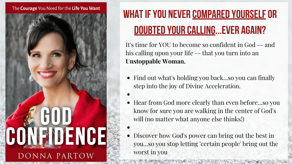 God Confidence | Christian Books for Women