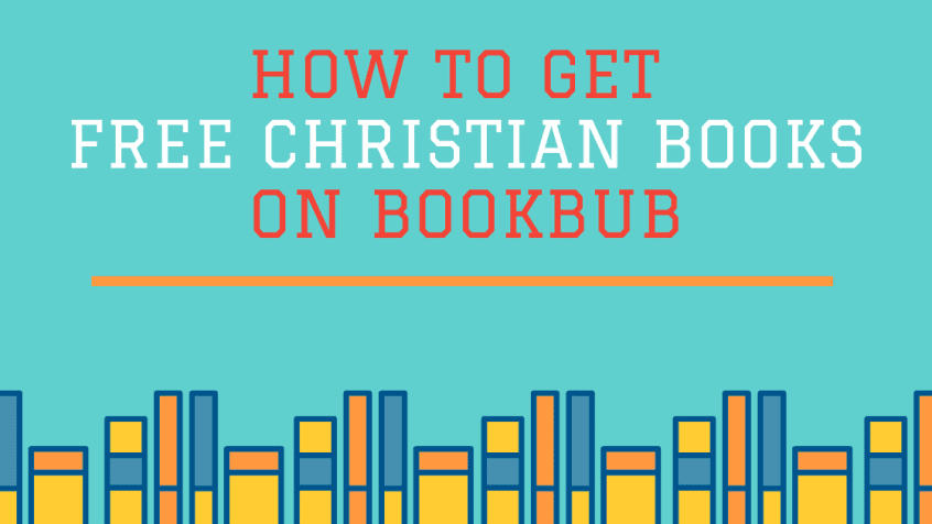 Free Christian Books on Bookbub