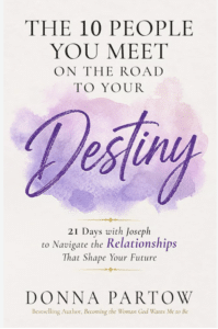 The 10 People You Meet on the Road to Your Destiny book cover