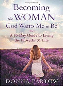 Becoming the Woman God Wants Me To Be book cover