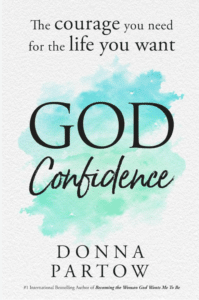 God Confidence book cover