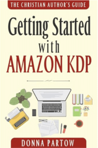 Getting Started with Amazon KDP book cover