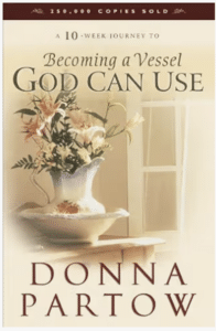 Becoming a Vessel God Can Use book cover