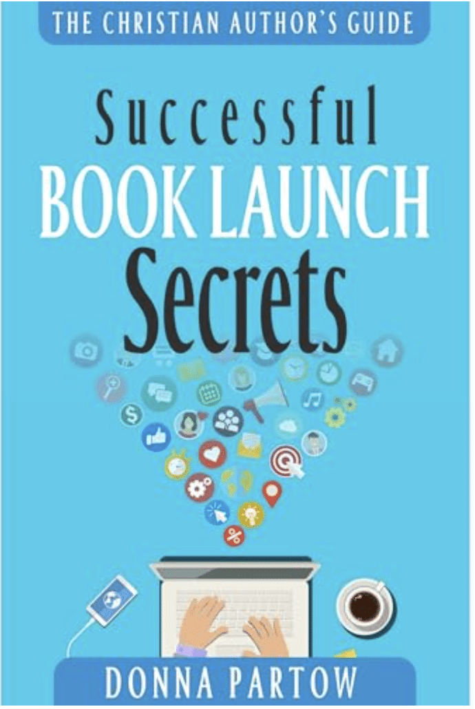 Successful Book Launch Secrets book cover
